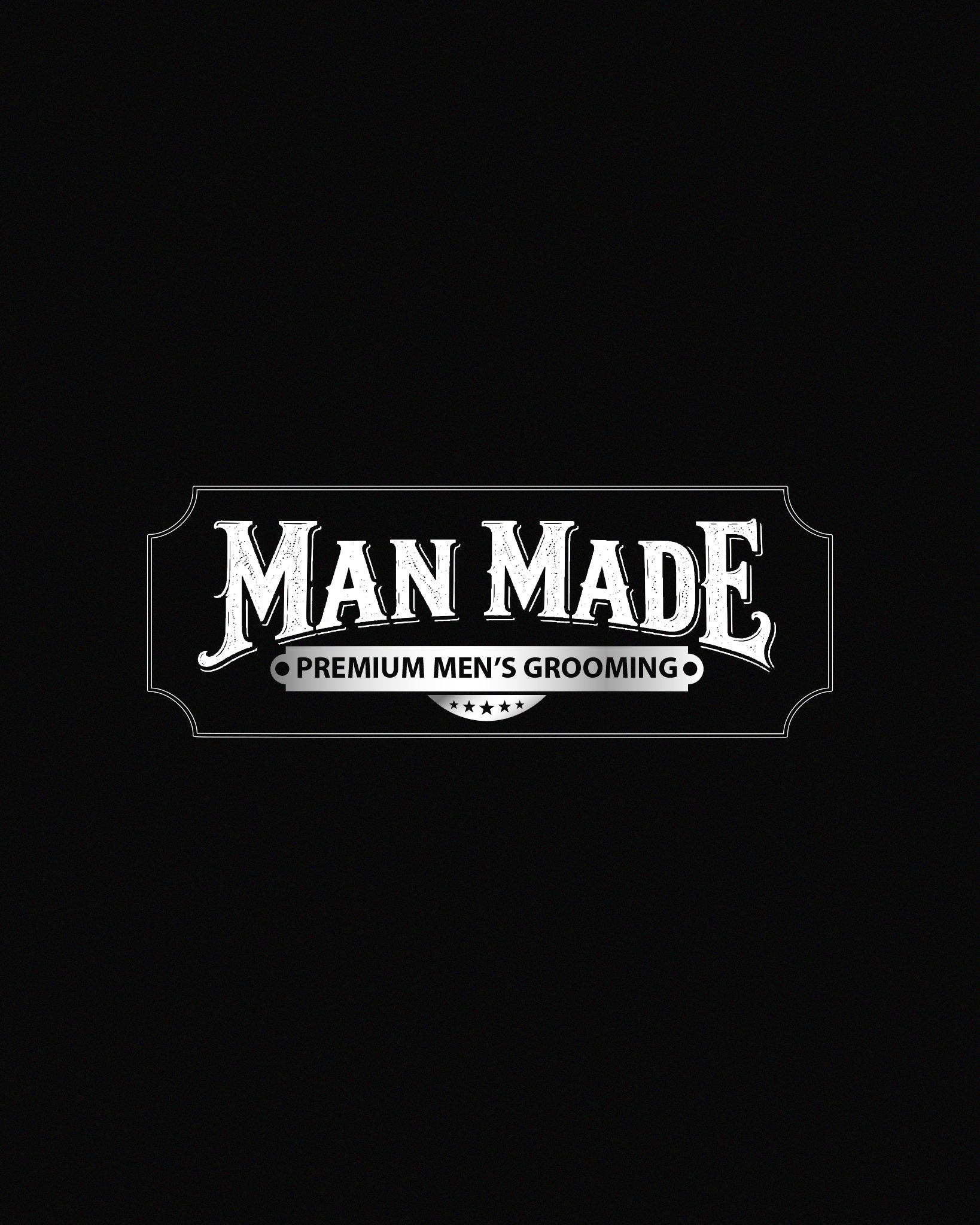 Man Made — Premium Men's Grooming